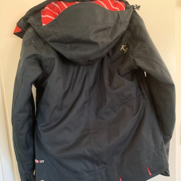 ROXY Kjersti Buaas Limited Edition Ski Jacket – Size M - Picture 3 of 4